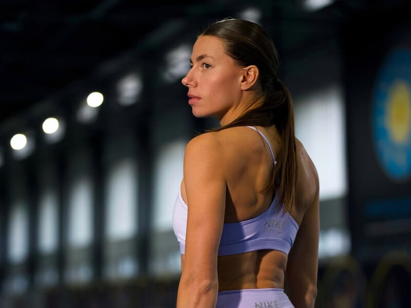 Бех-Романчук показала образы для тренировок