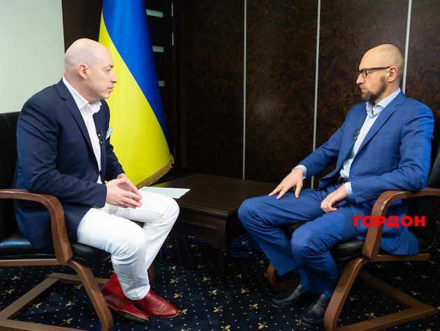 Трамп в РФ, когда закончится война, условия мира, что будет с Украиной. Стрим Гордона с Яценюком в Мюнхене. Трансляция