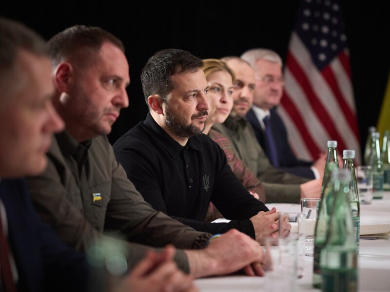 Зеленский рассказал о продвижении в мирном урегулировании войны с РФ