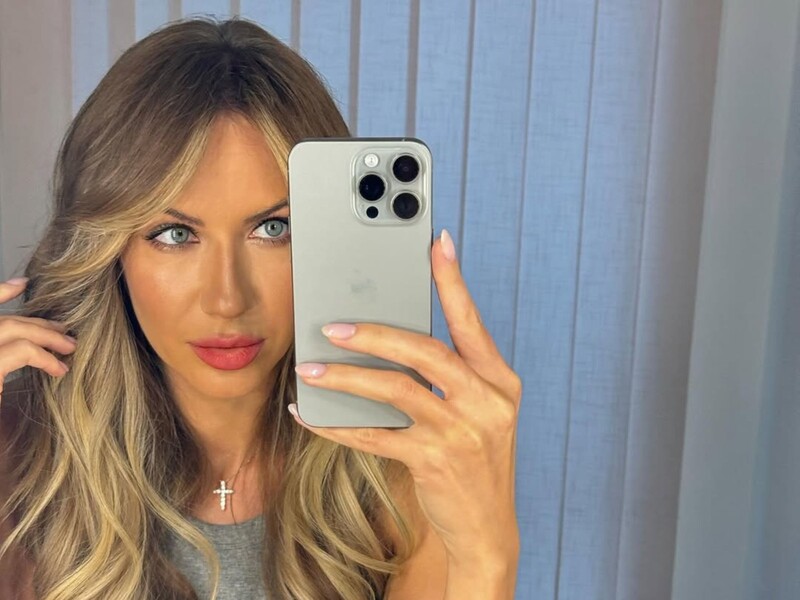 Нікітюк показала нове романтичне фото зі своїм нареченим