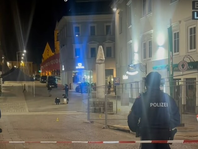 В Австрии на прохожих напал сириец с ножом, погиб подросток, есть тяжелораненые