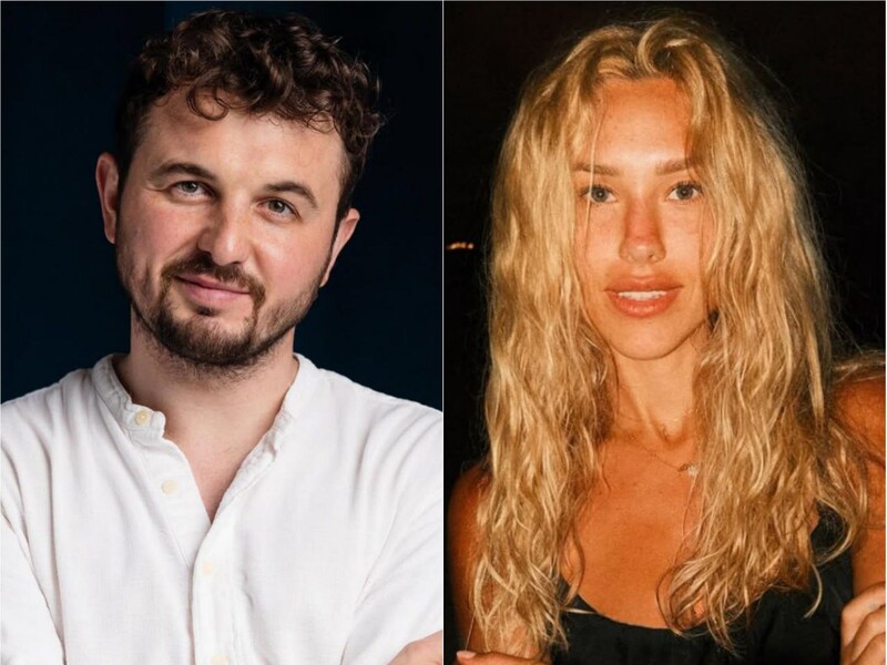 Янович публично заявил, что хочет жениться на Квитковой, и пофлиртовал с ней на камеру. Видео