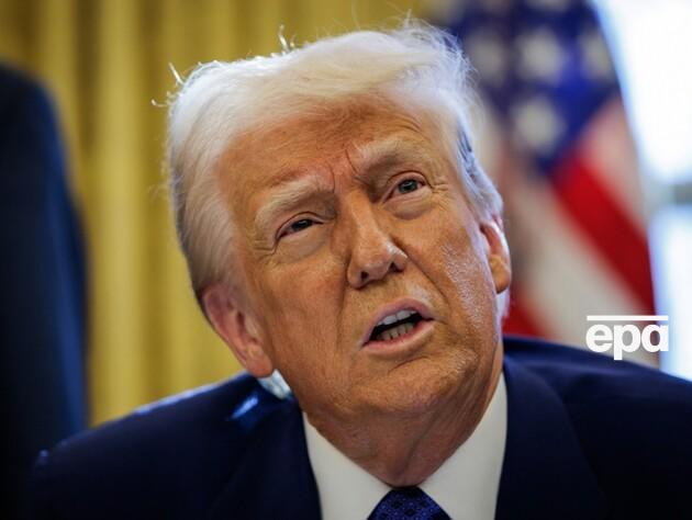 Администрация Трампа хочет прекращения огня в Украине к Пасхе – Bloomberg