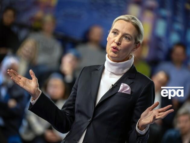 Кандидат в канцлеры ФРГ хочет 