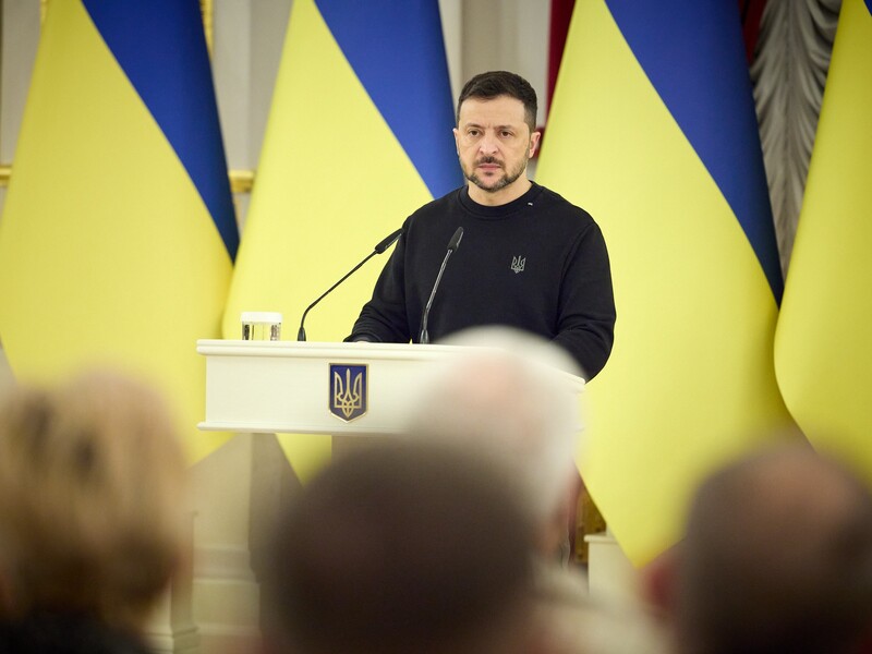 Я бы очень хотел, чтобы для Трампа в приоритете была Украина, а не Россия – Зеленский