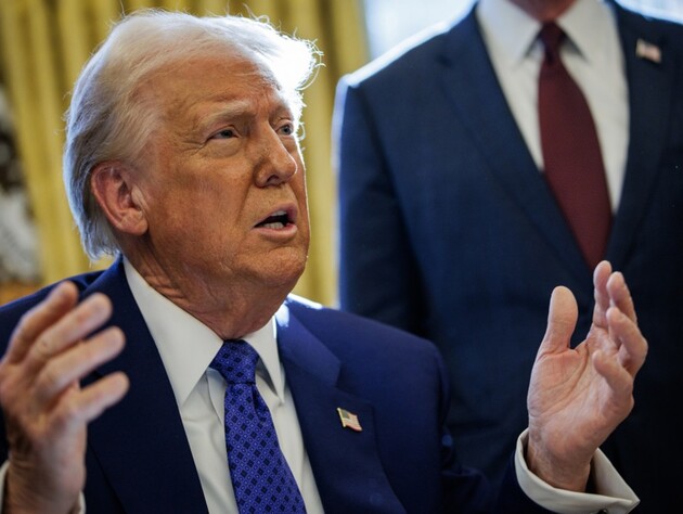 Трамп дозволить ЄС купувати для України зброю США