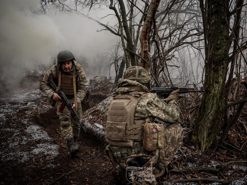 Третина боїв на фронті – на покровському напрямку. Окупанти втратили протягом доби 1,5 тис. осіб