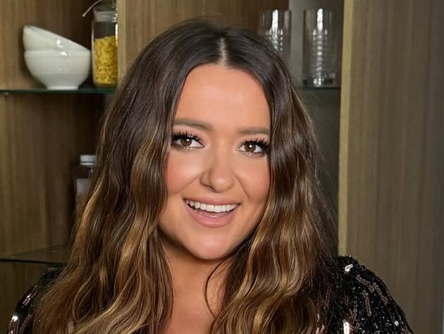 Могилевська зізналася, чому жодного разу публічно не з'являлася з коханим