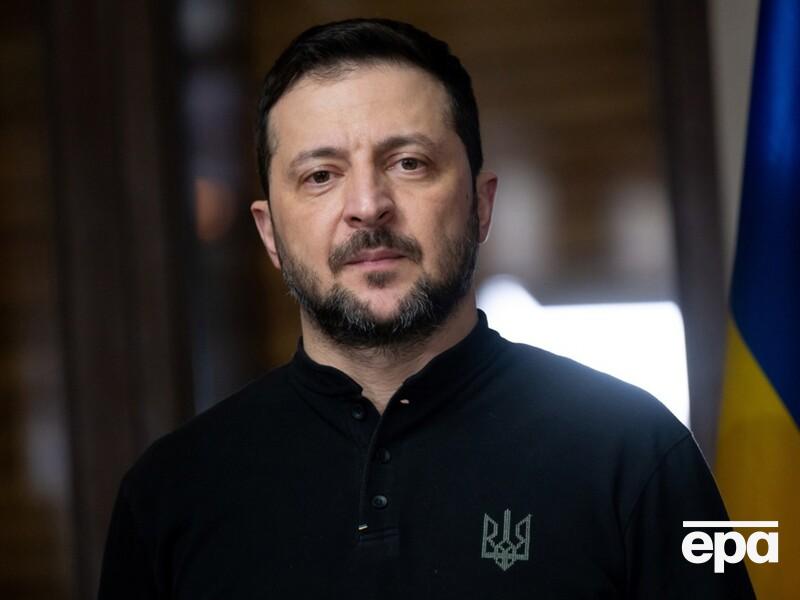 Україні потрібні гарантії безпеки, як в Ізраїлю – Зеленський