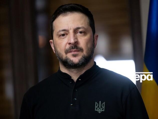 Україні потрібні гарантії безпеки, як в Ізраїлю – Зеленський