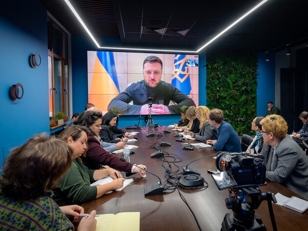 Зеленський висунув умову, за якої Китай візьме участь у переговорах про мир в Україні