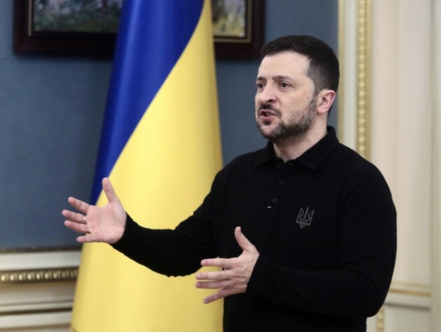 Зеленский о соглашении с США насчет полезных ископаемых: В нем должны быть обозначены гарантии безопасности