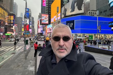 Кінець війни до Великодня, повернення до кордонів 2022 року, гра Китаю. Інтерв'ю Гордона із Фейгіним. Трансляція