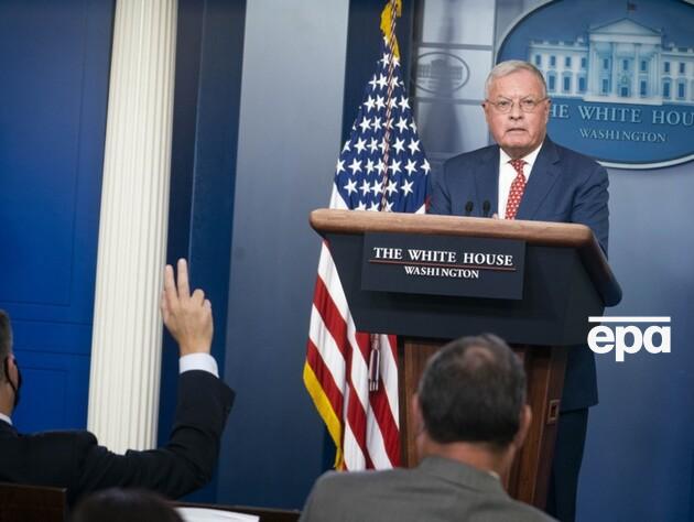 Келлог сообщил, что прибудет в Киев 19 февраля и останется на три дня