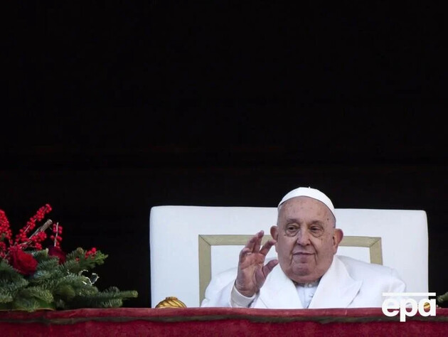 В Ватикане рассказали о состоянии папы римского Франциска после госпитализации