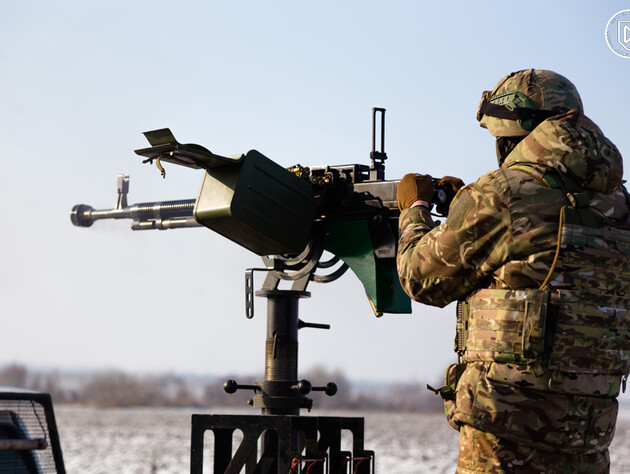 ЗСУ протягом ночі збили понад 100 російських дронів. Зазнало пошкоджень чотири області України