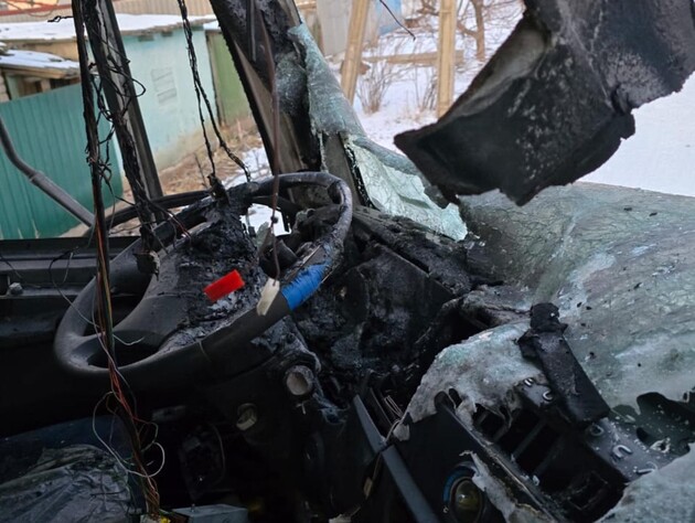 У Костянтинівці РФ ударила дронами по ДСНС. Під обстріл також потрапив мер. Фото, відео