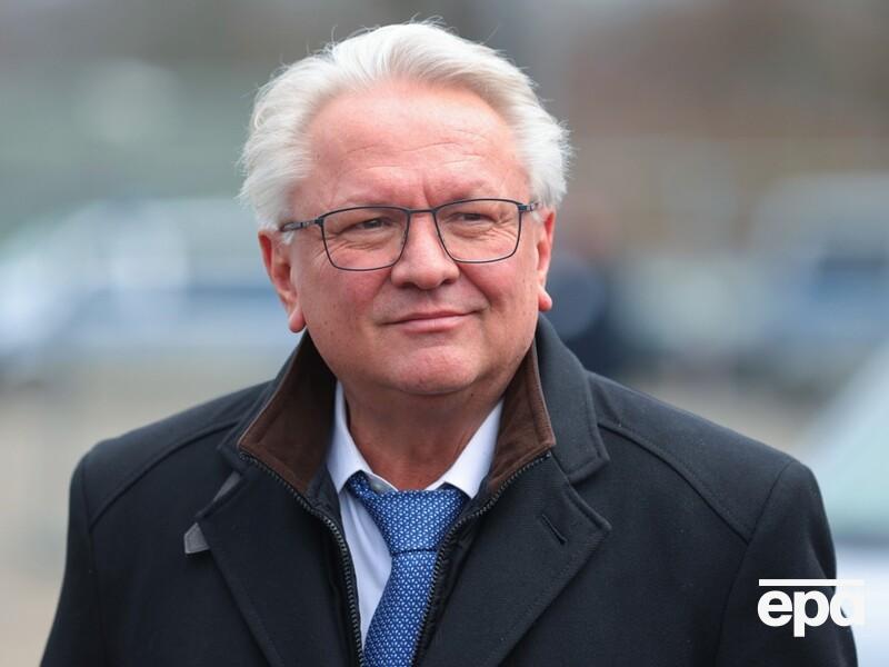 ЄС опинився за "дитячим столом" переговорів щодо України через слабкі оборонні видатки – глава Rheinmetall