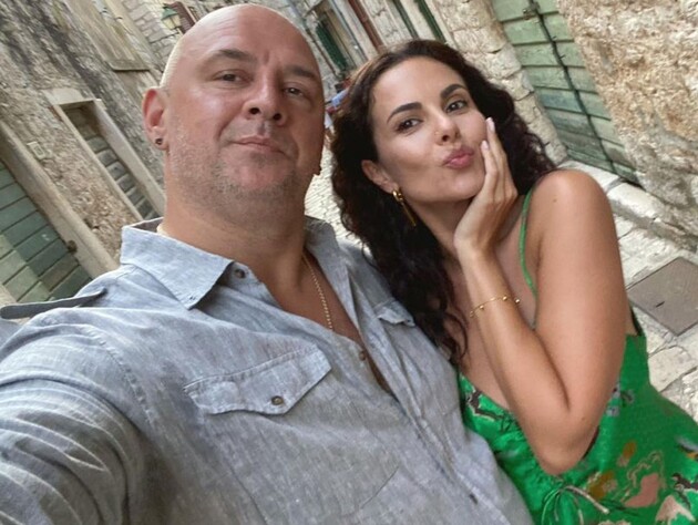 Потап відреагував на заяву Каменських про вплив оточення на цінність людини