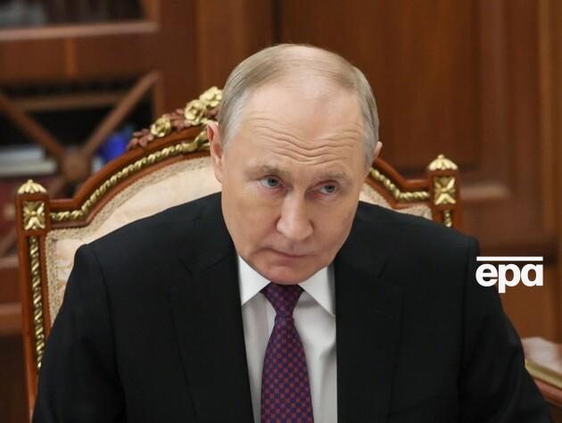 Путин все еще хочет контролировать всю Украину – NBC News