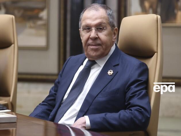 Лавров сообщил, что США на переговорах предлагали ввести мораторий на атаки на энергообъекты РФ и Украины