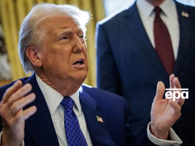 Трамп ответил, просил ли его Путин вывести американские войска из Европы