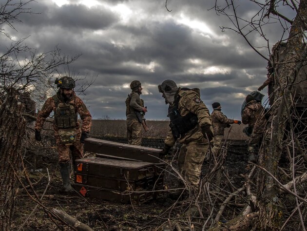 РФ сосредоточена на донецком и курском направлениях фронта. Оккупанты потеряли 1,3 тыс. человек 