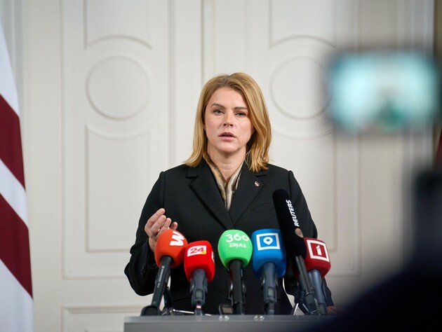 Латвія запропонувала альтернативу спільній місії НАТО в Україні – прем'єр-міністерка країни