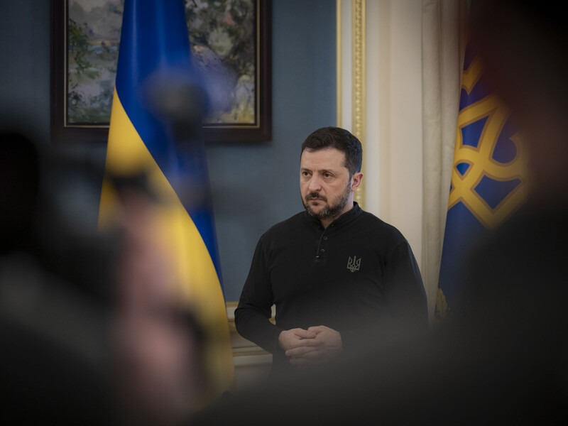 Зеленський: Війна нам коштувала $320 млрд