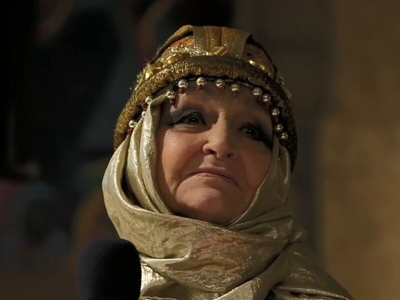 82-летняя Недашковская попала в реанимацию