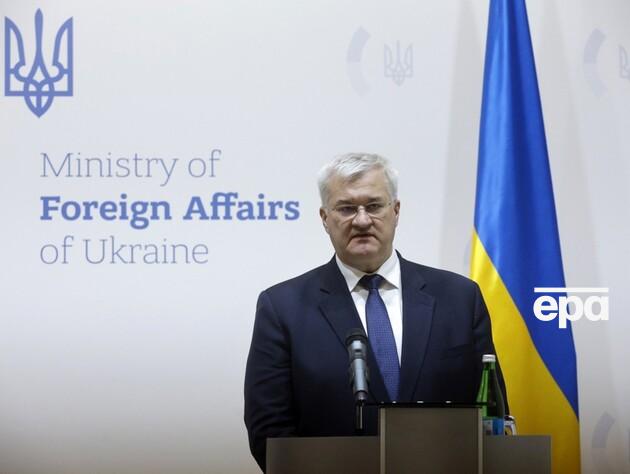 Сибига после заявлений Трампа: Никто не может заставить Украину сдаться