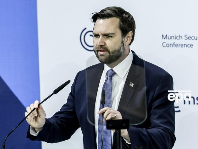 Вэнс предостерег Зеленского от публичных атак на Трампа