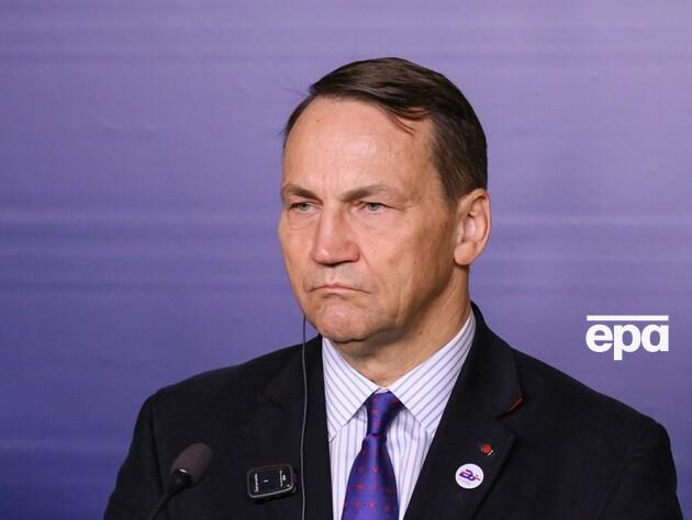 Глава МЗС Польщі: Якщо проводити вибори, то і в Україні, і в Росії