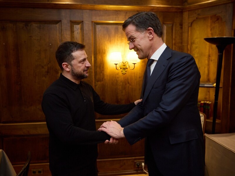 Не можна дати Путіну знову всіх обдурити – Зеленський після розмови з генсеком НАТО