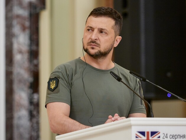 Зеленський подякував усім за підтримку на тлі заяви Трампа, який назвав його 