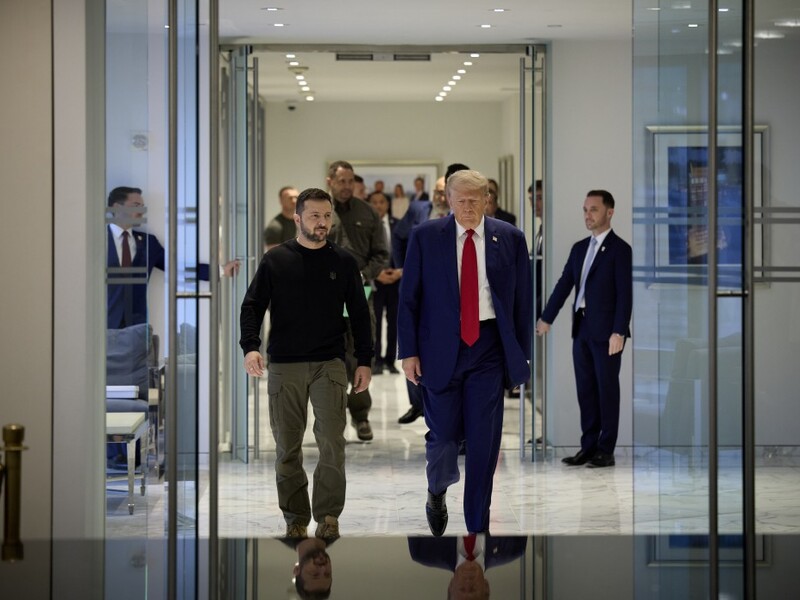 Отношения Трампа и Зеленского движутся в неправильном направлении – Уолтц