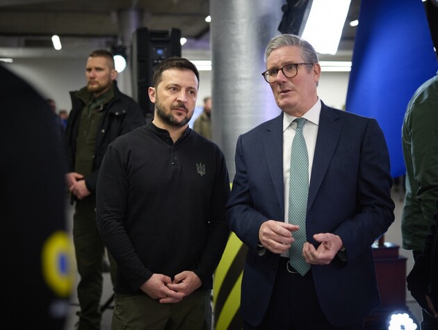 Стармер – Зеленскому: Приостановка выборов во время войны вполне разумна