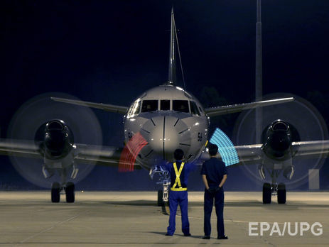 Над Тихим океаном едва не столкнулись китайский и американский самолеты