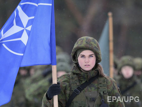 29% украинцев считают НАТО защитой, 35% – угрозой – опрос
