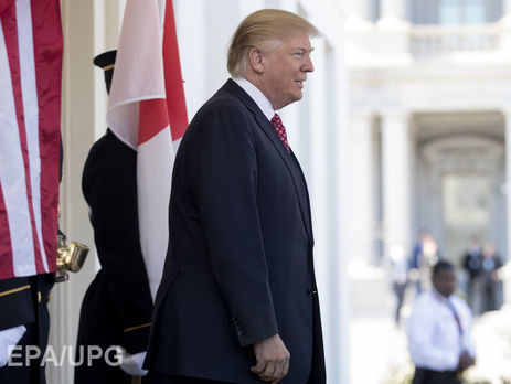 Трамп анонсировал новый миграционный указ