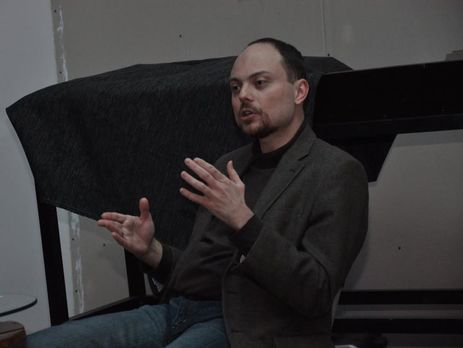 Кара-Мурза – младший пошел на поправку, возможно, скоро его переведут из реанимации – адвокат