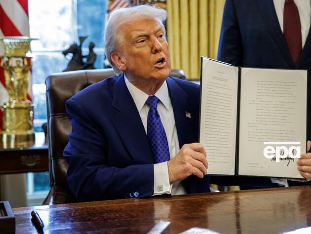 Трамп розповів, як у Києві 