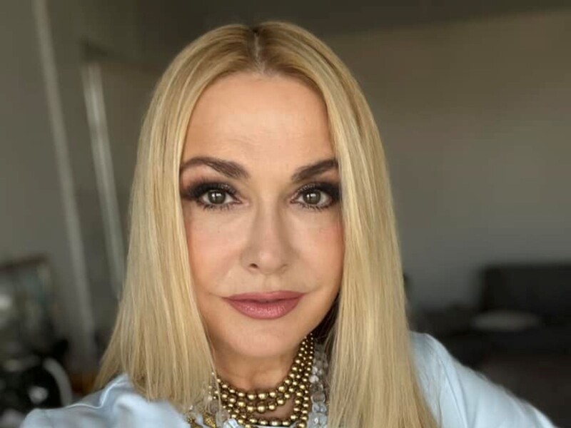 58-летняя Сумская рассказала, какие омолаживающие инъекции делает, чтобы хорошо выглядеть 