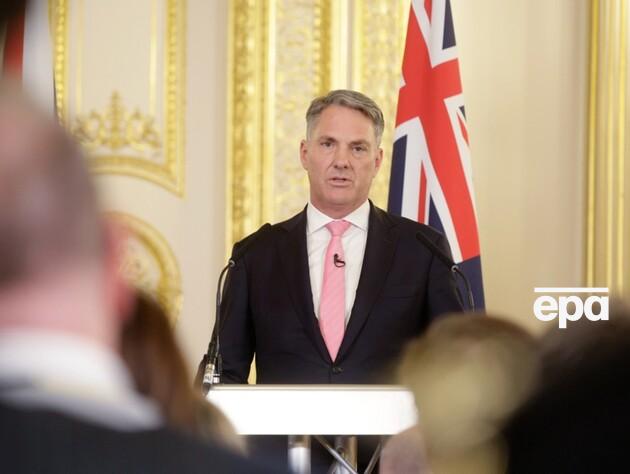 Війна в Україні має завершитися на умовах Києва, бо агресором є Росія – міністр оборони Австралії