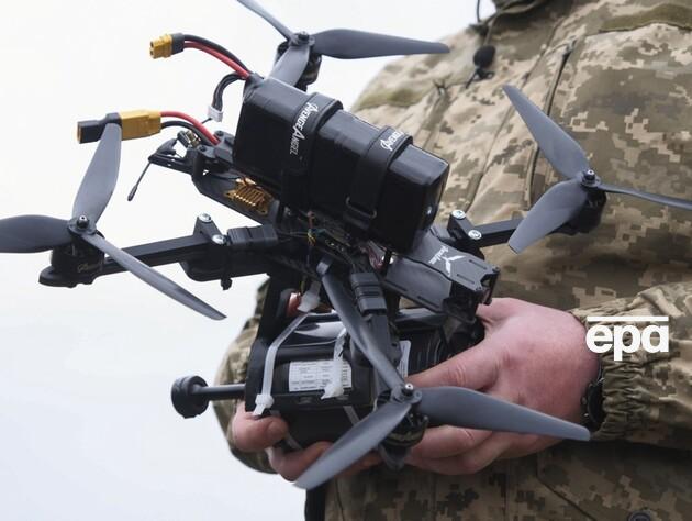 Міноборони України цьогоріч спрямує понад 44 млрд грн на закупівлю FPV-дронів