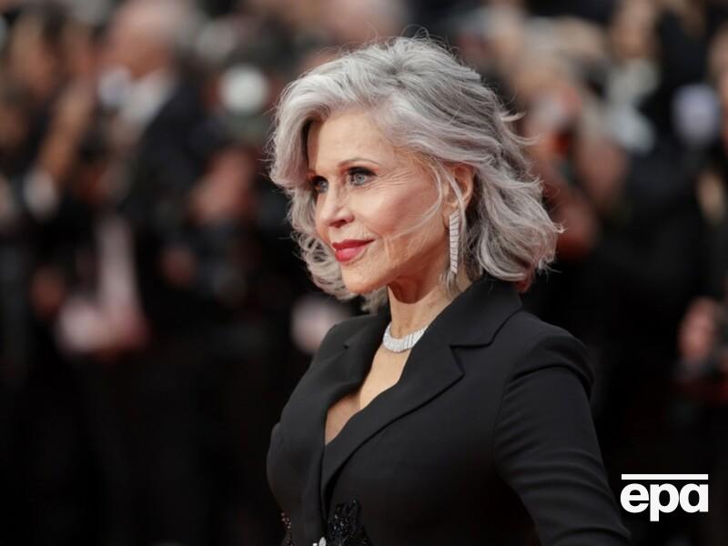 87-летняя Джейн Фонда объяснила, почему не ощущает себя старой, несмотря на возраст