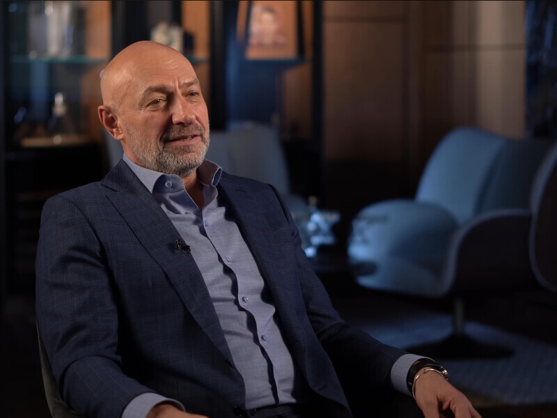 Компанія Боголюбова займається імпортом і перепродажем сировини на російському ринку – ЗМІ