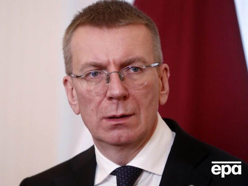 Президент Латвии не исключил вероятности направления войск в Украину, но назвал условия