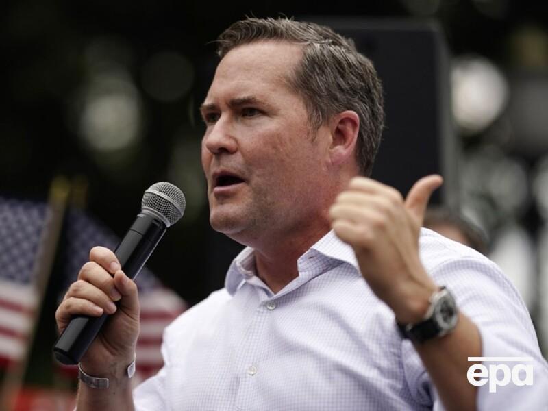 Волц порадив Україні "збавити тон" і розглянути угоду щодо рідкісноземельних мінералів