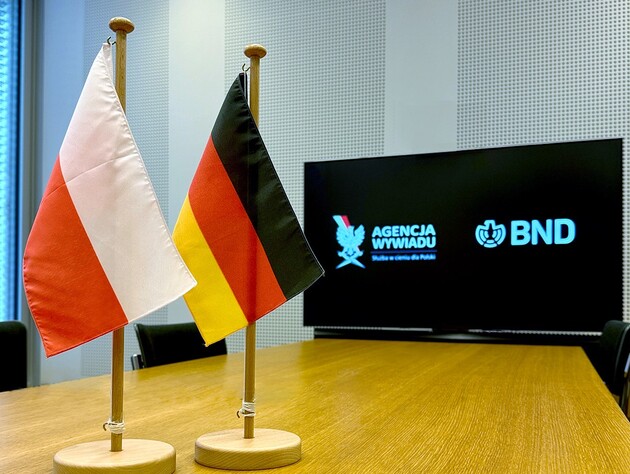 Спецслужбы Германии и Польши договорились о сотрудничестве против подрывной деятельности РФ в Европе